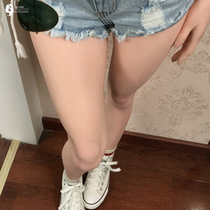 Sex Doll Shay Model 12 (Gynoid Doll Silicone E-Cup da 155 cm)