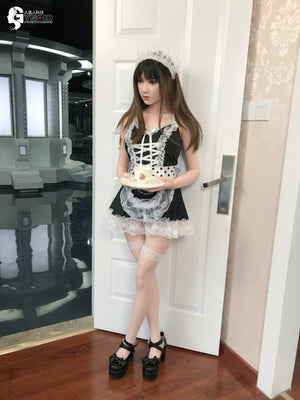Sex Doll Shay Model 12 (Gynoid Doll Silicone E-Cup da 155 cm)