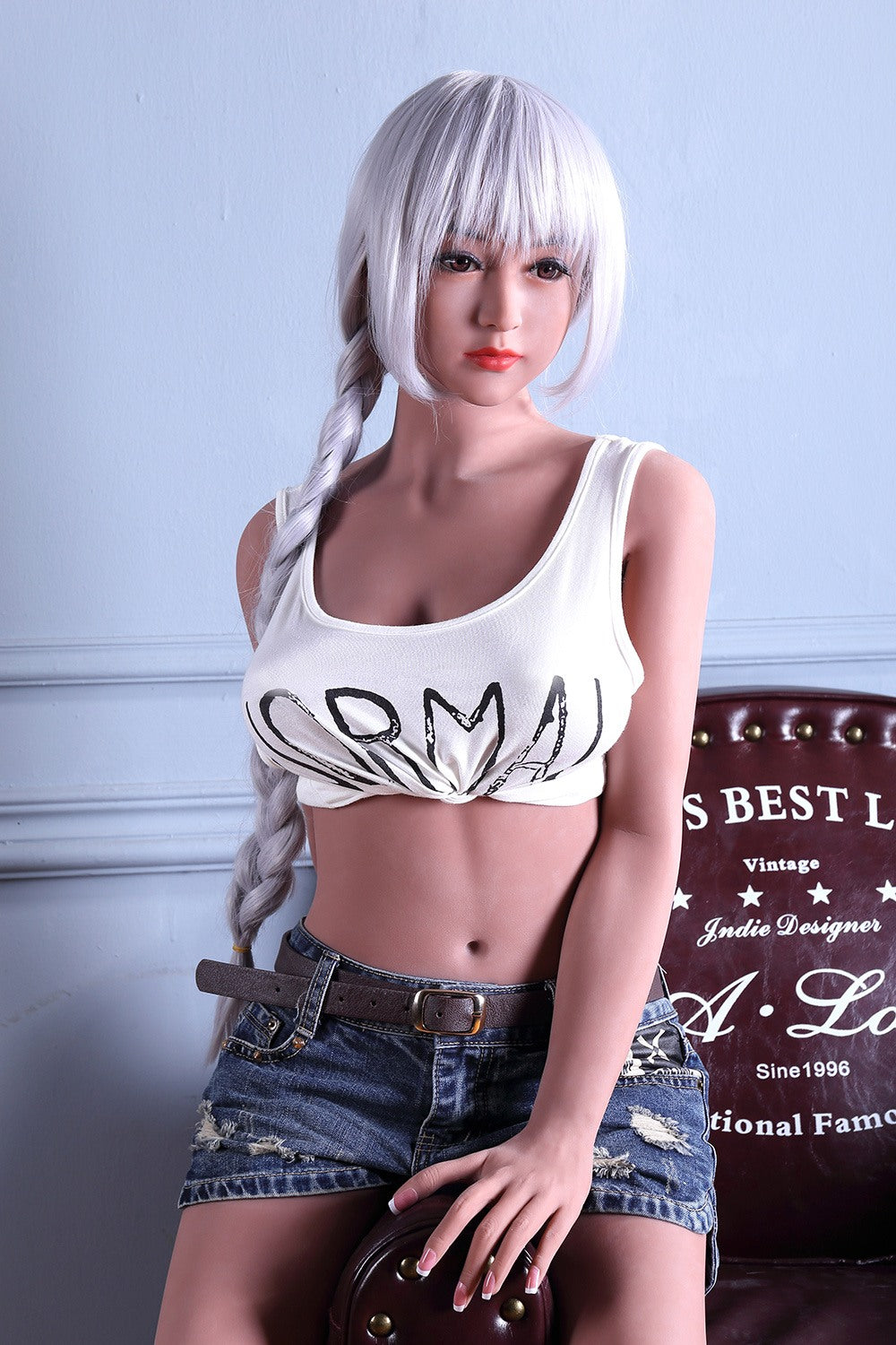 Rhei Sex Doll (WM-Doll 158 cm D-KUPA #31 TPE)