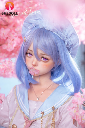 DORA DORA SEX BOUL (SHEDOLL 148 cm D-CUP #SH185 2.0 Silicone)