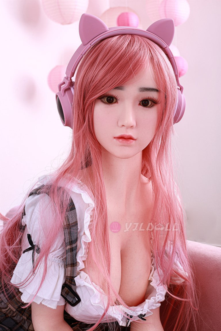 Xie Hong bambola del sesso (YJL Doll Coppa C da 155 cm n. 804 in silicone)