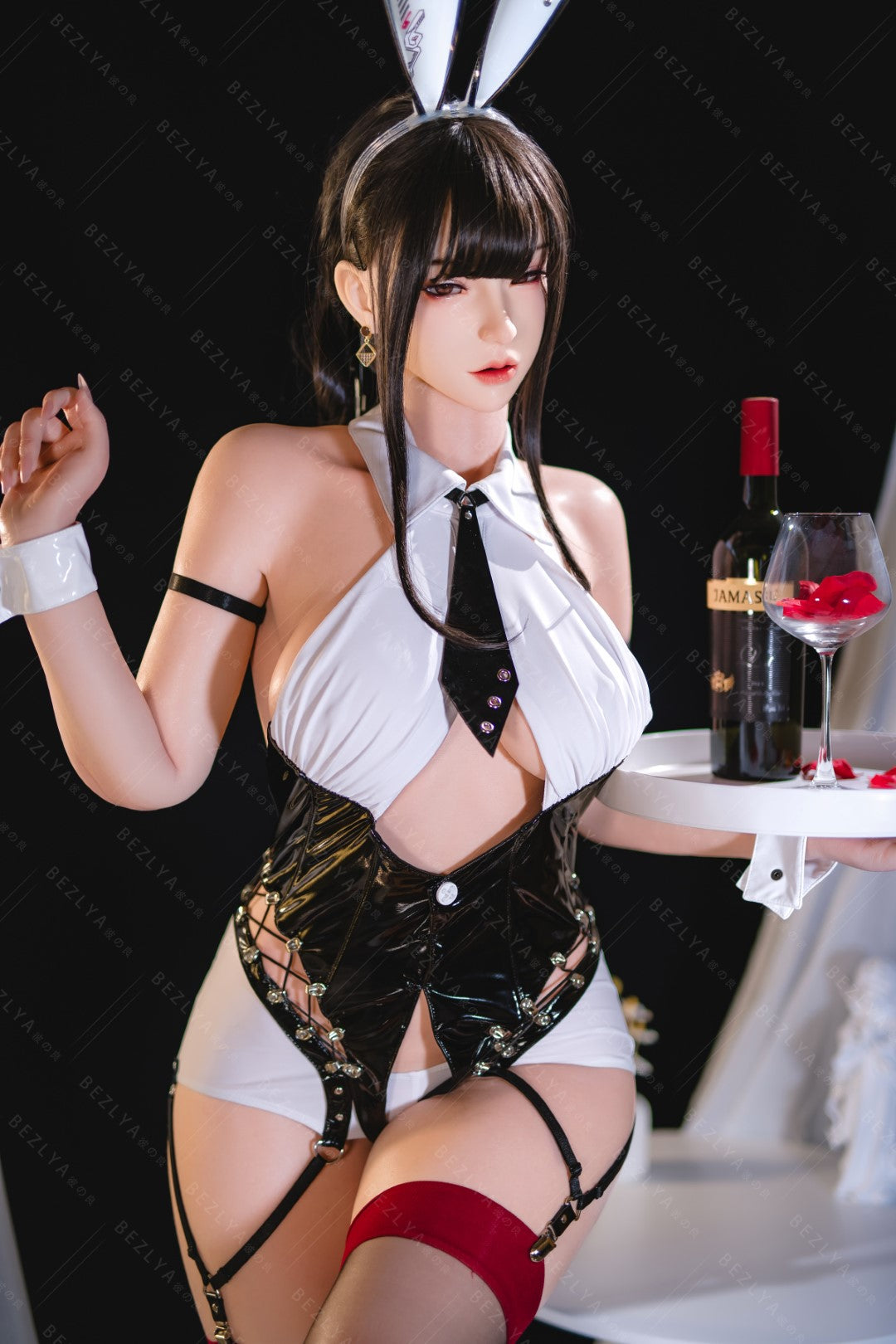 Bambola del sesso Aglaia (Bezlya Doll 162 cm Coppa C 2.2U Silicone)