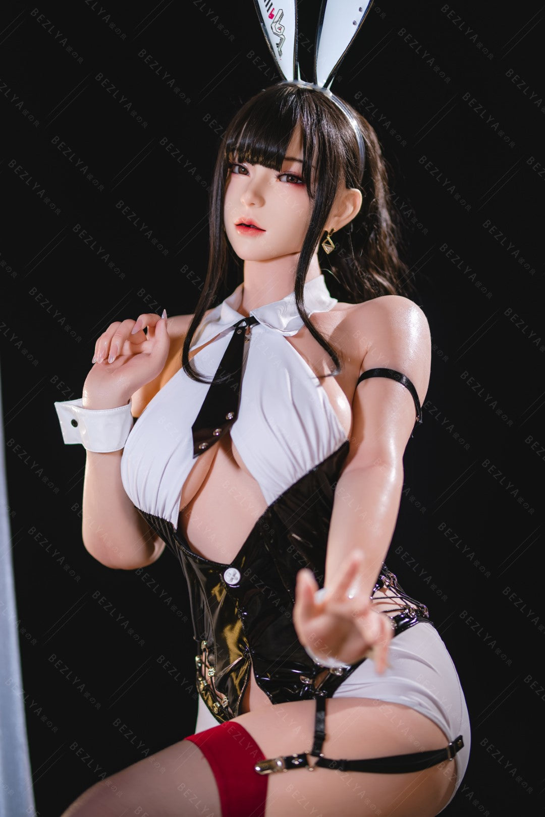 Bambola del sesso Aglaia (Bezlya Doll 162 cm Coppa C 2.2U Silicone)