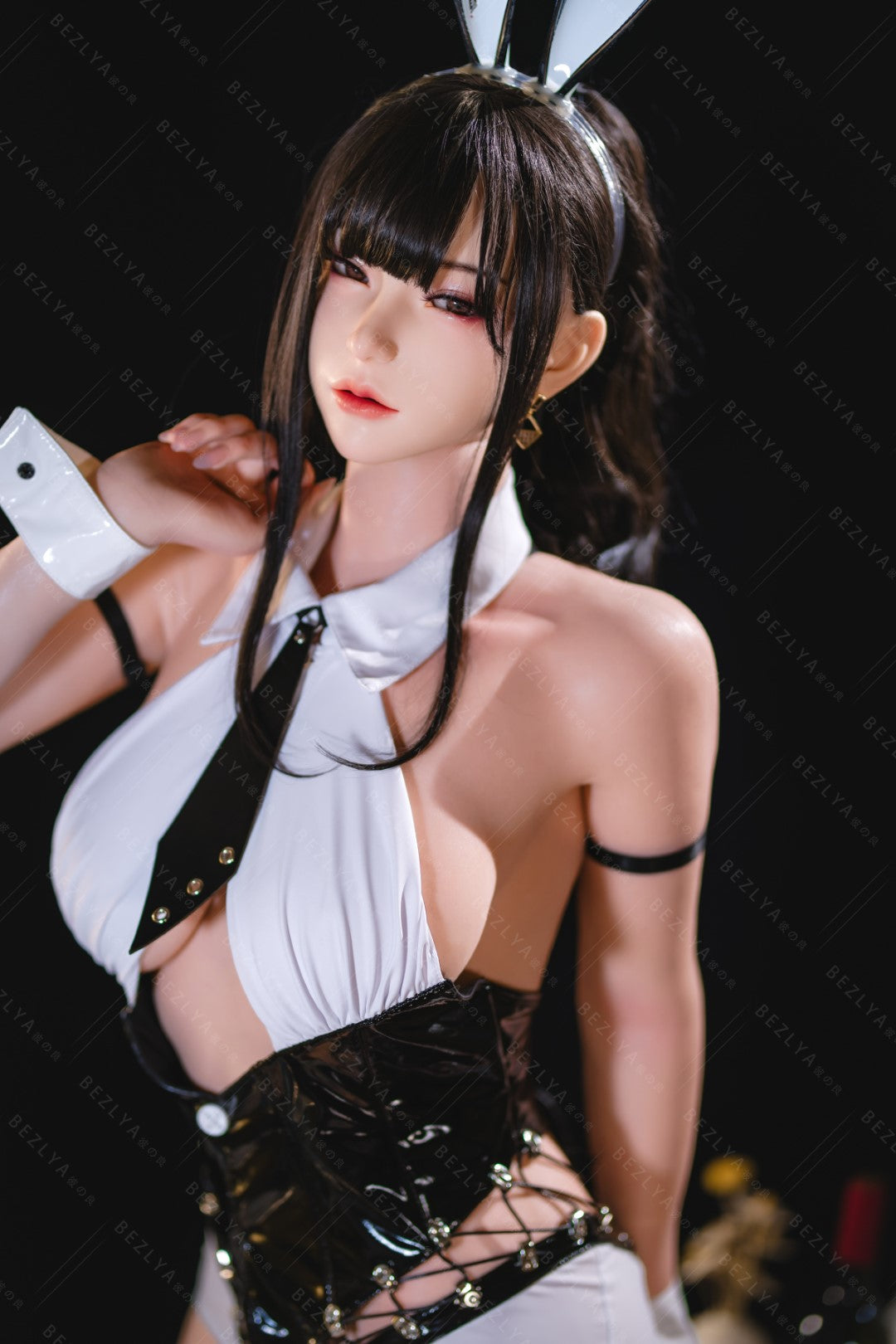 Bambola del sesso Aglaia (Bezlya Doll 162 cm Coppa C 2.2U Silicone)