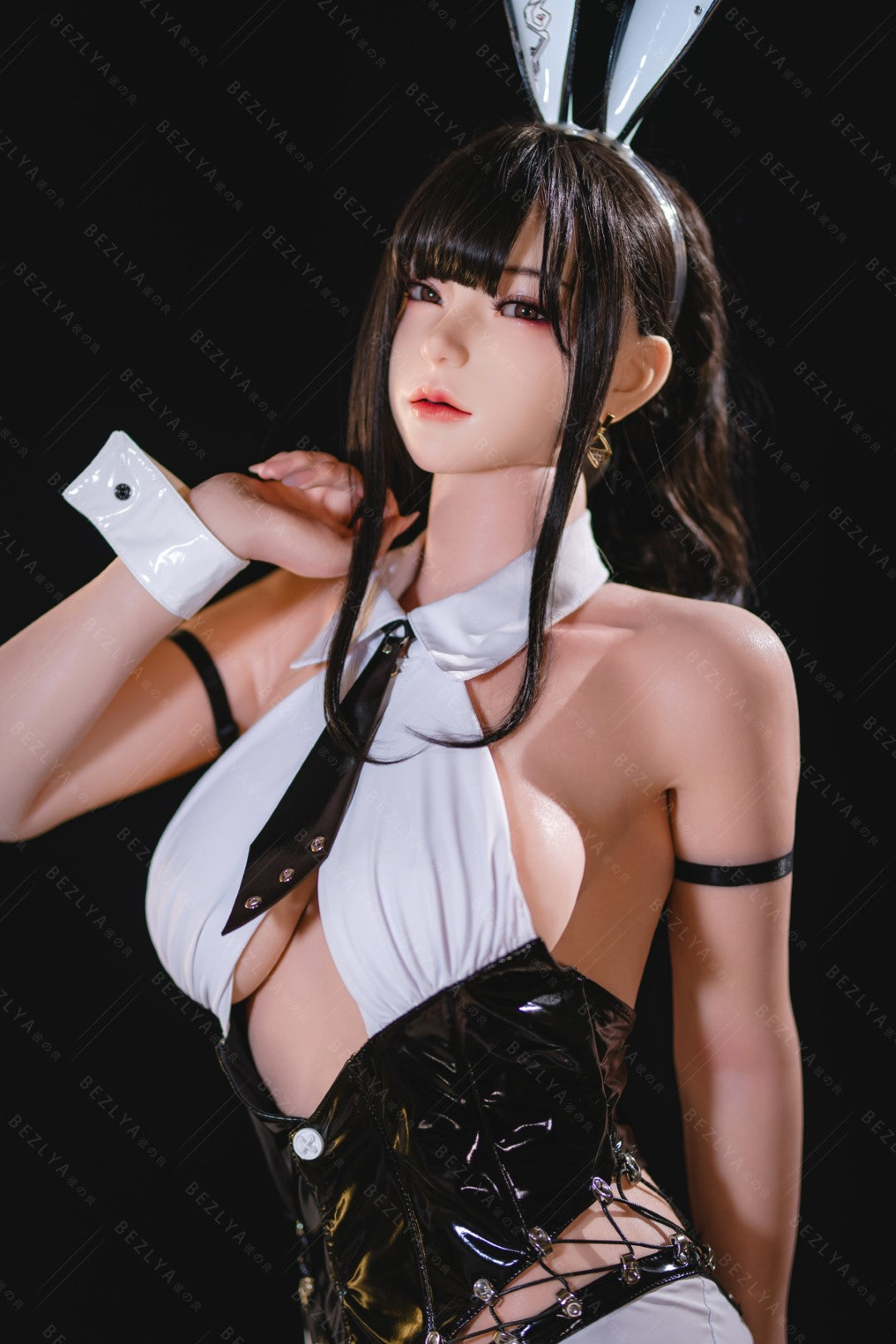 Bambola del sesso Aglaia (Bezlya Doll 162 cm Coppa C 2.2U Silicone)