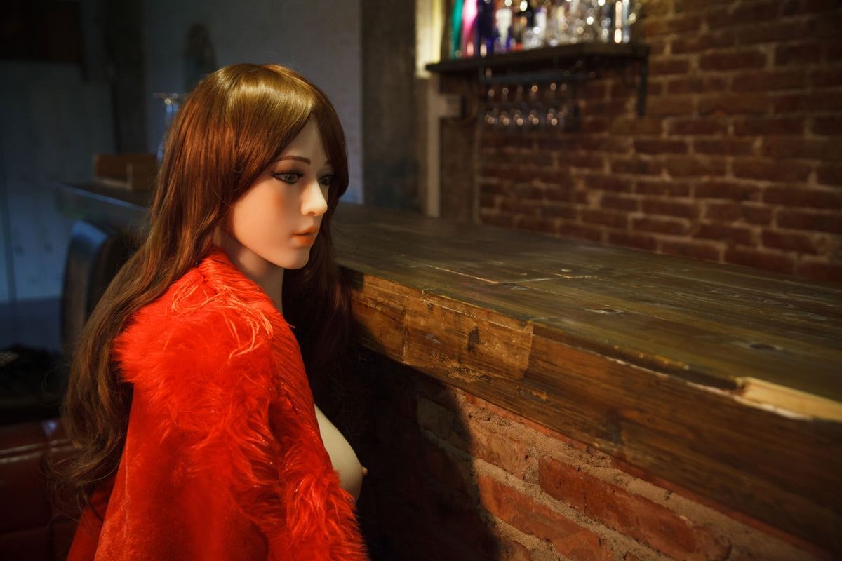 Selina.Y bambola del sesso (Climax Doll Classic Coppa G da 165 cm in TPE)