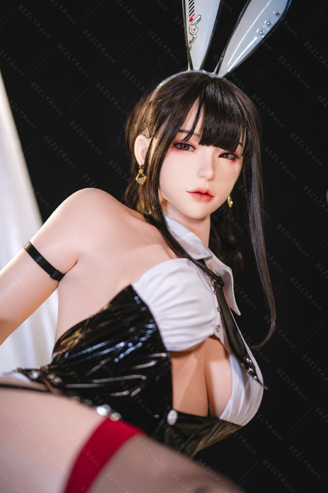 Bambola del sesso Aglaia (Bezlya Doll 162 cm Coppa C 2.2U Silicone)