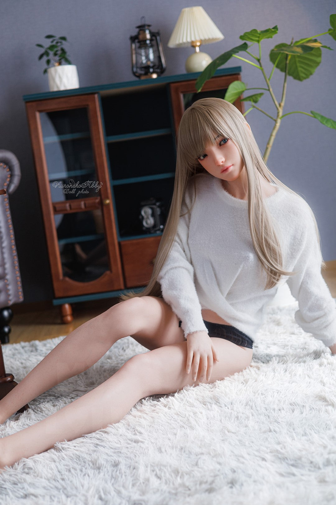 Sora bambola del sesso (My Loli Waifu 148 cm Coppa B #70 Silicone)