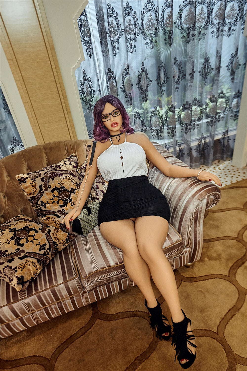Jane Sex Doll (Irontech Doll 156 cm E-CUP #56 TPE) EXPRESS