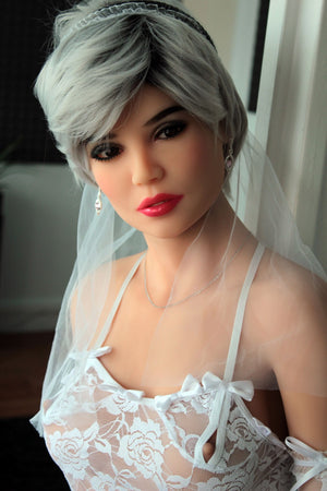 Bambola del sesso margherite (HRDoll 158 cm B-CUP #47 TPE)