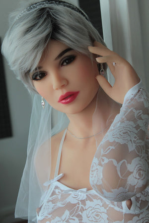 Bambola del sesso margherite (HRDoll 158 cm B-CUP #47 TPE)