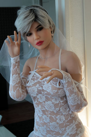 Bambola del sesso margherite (HRDoll 158 cm B-CUP #47 TPE)