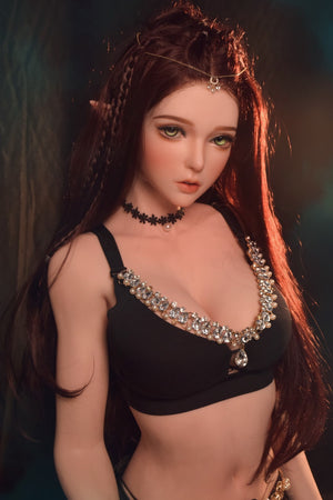 Inoue Miu Sex doll (Elsa Babe 150cm HB046 silicone)