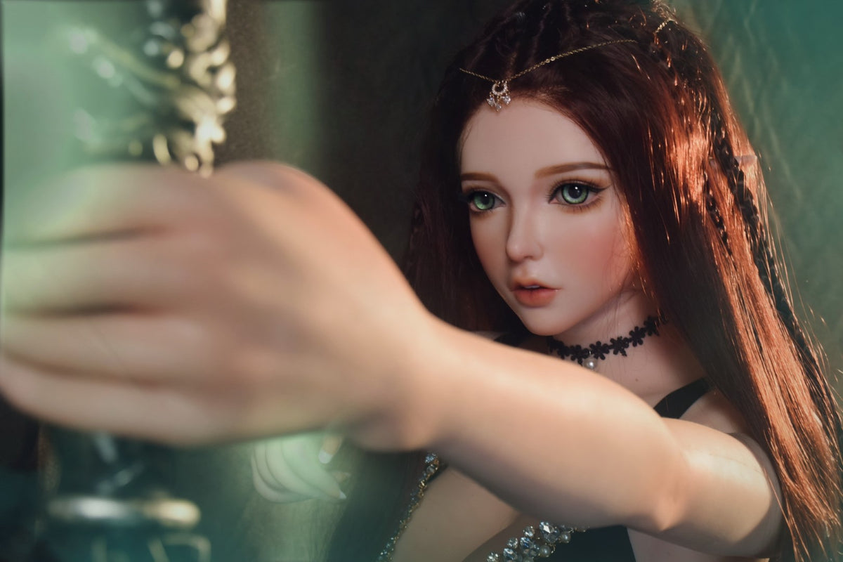 Bambola del sesso Inoue Miu (Elsa Babe 150 cm HB046 Silicone)