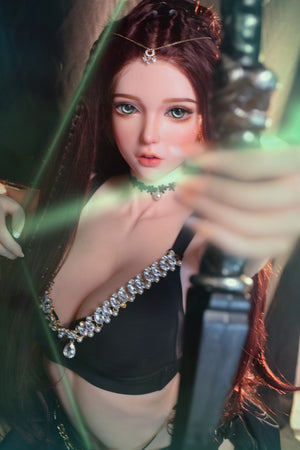 Inoue Miu Sex doll (Elsa Babe 150cm HB046 silicone)