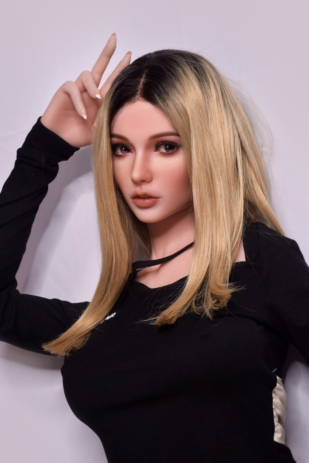 Bambola di sesso Ivanka Ricci (Elsa Babe 165 cm RHC027 silicone)