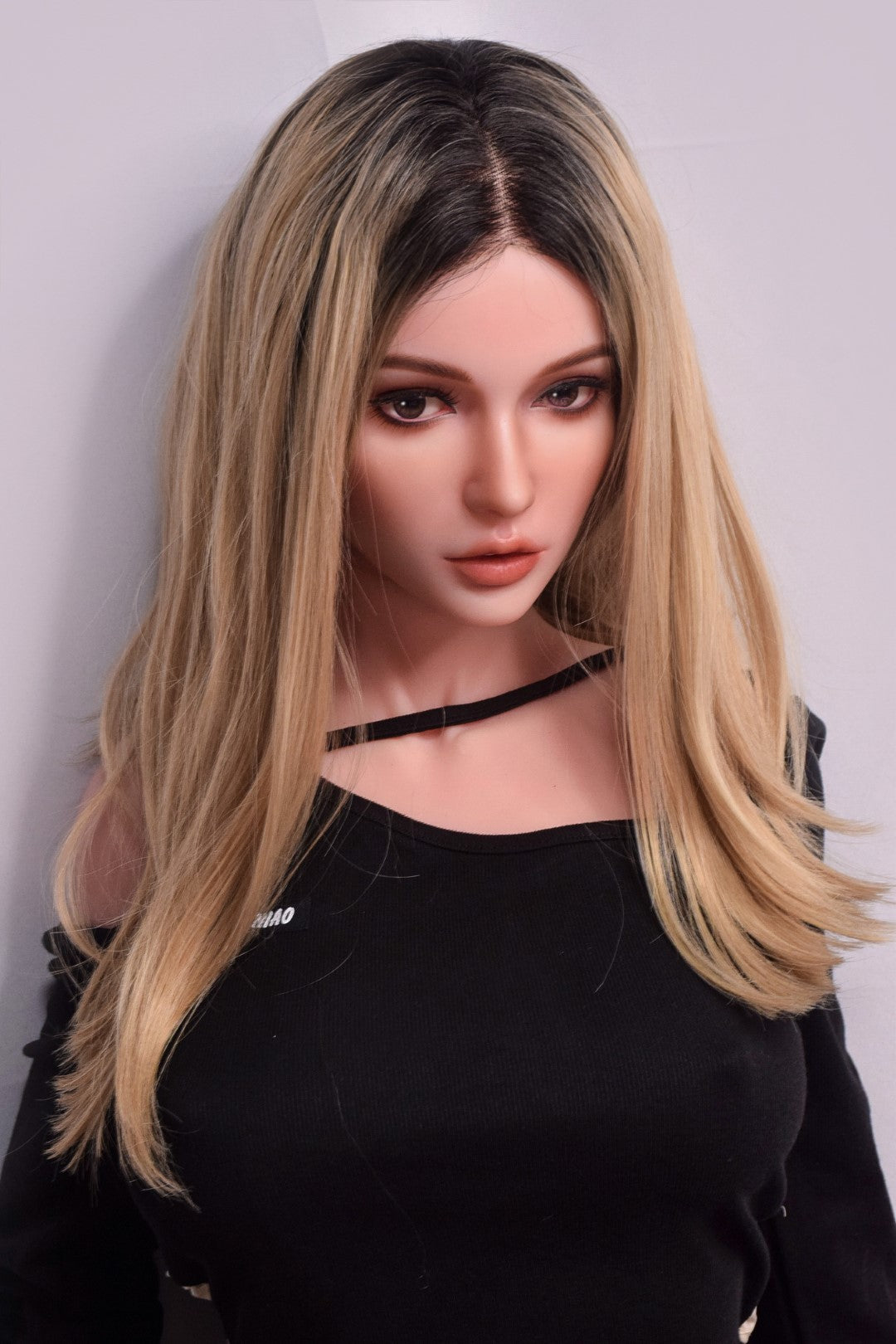 Bambola di sesso Ivanka Ricci (Elsa Babe 165 cm RHC027 silicone)