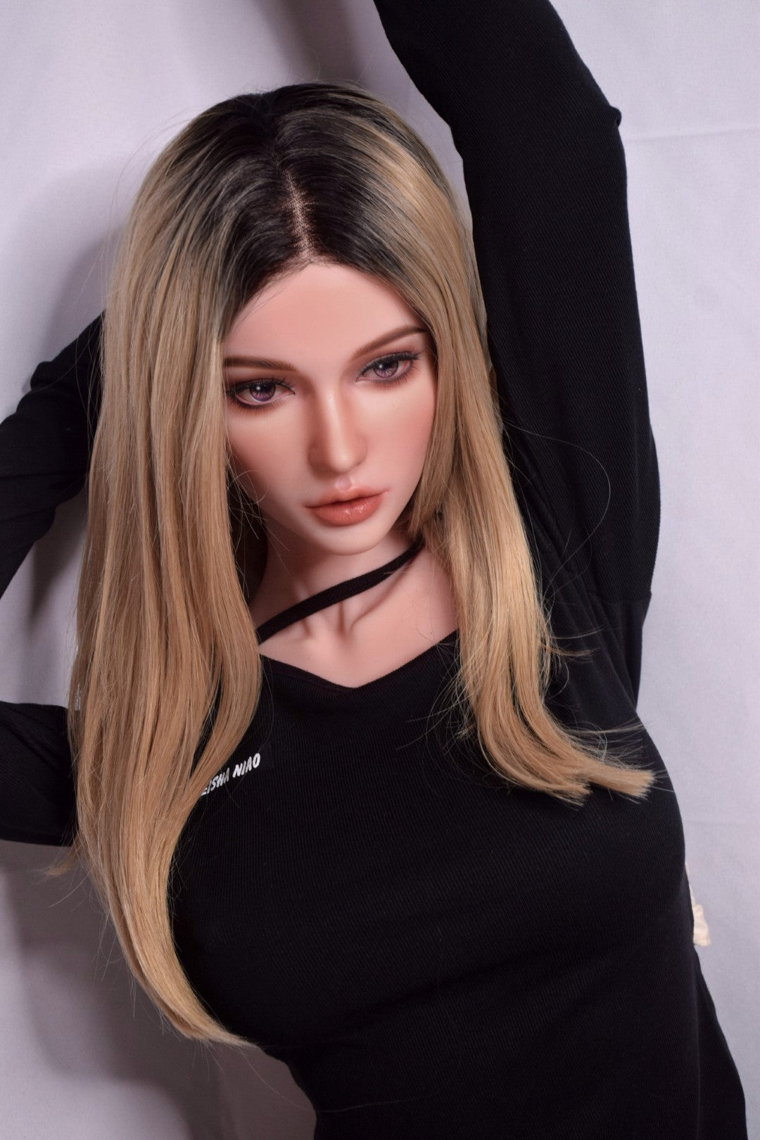 Bambola di sesso Ivanka Ricci (Elsa Babe 165 cm RHC027 silicone)