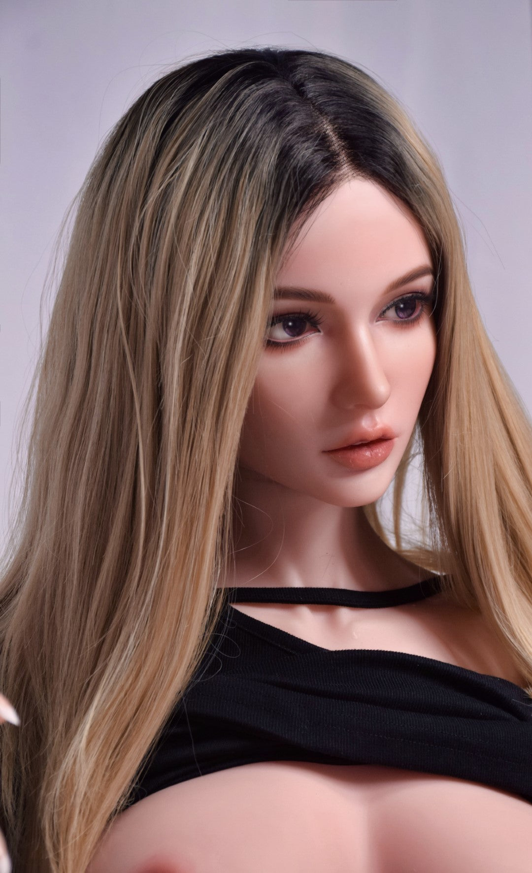 Bambola di sesso Ivanka Ricci (Elsa Babe 165 cm RHC027 silicone)