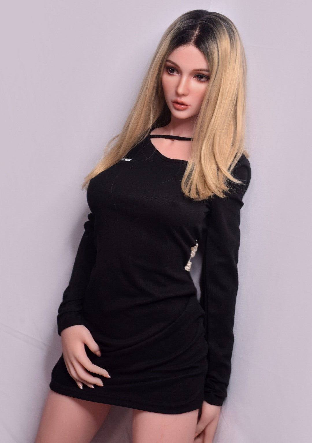 Bambola di sesso Ivanka Ricci (Elsa Babe 165 cm RHC027 silicone)