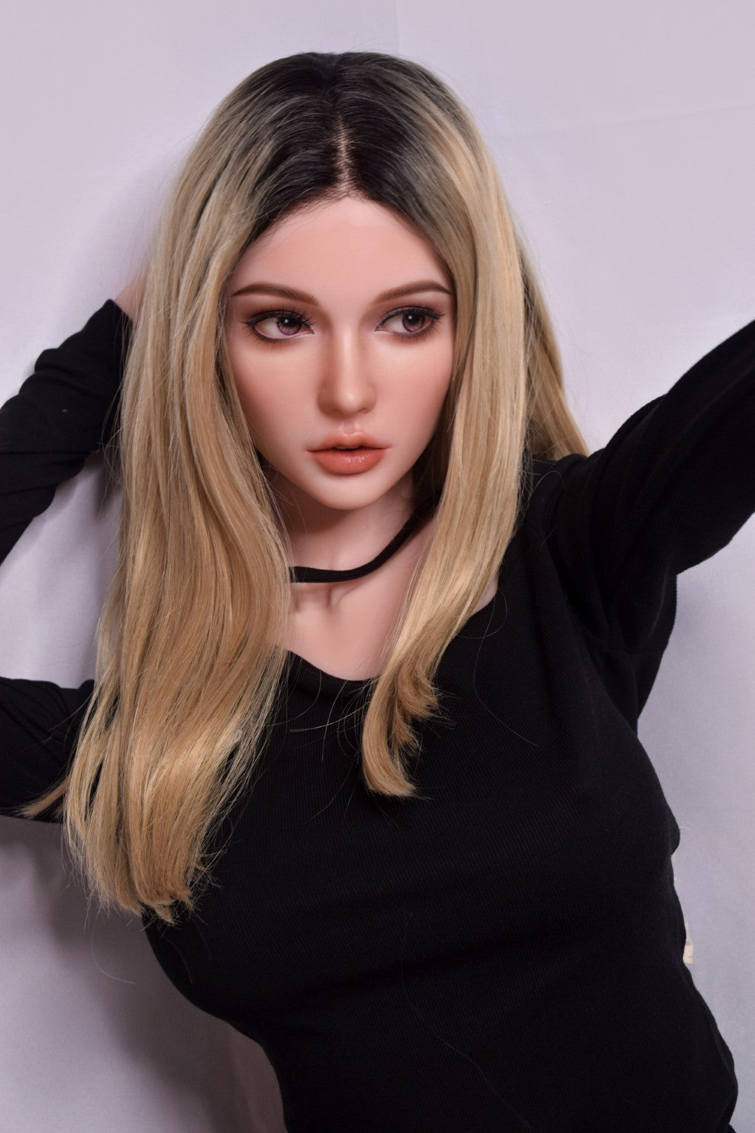 Bambola di sesso Ivanka Ricci (Elsa Babe 165 cm RHC027 silicone)