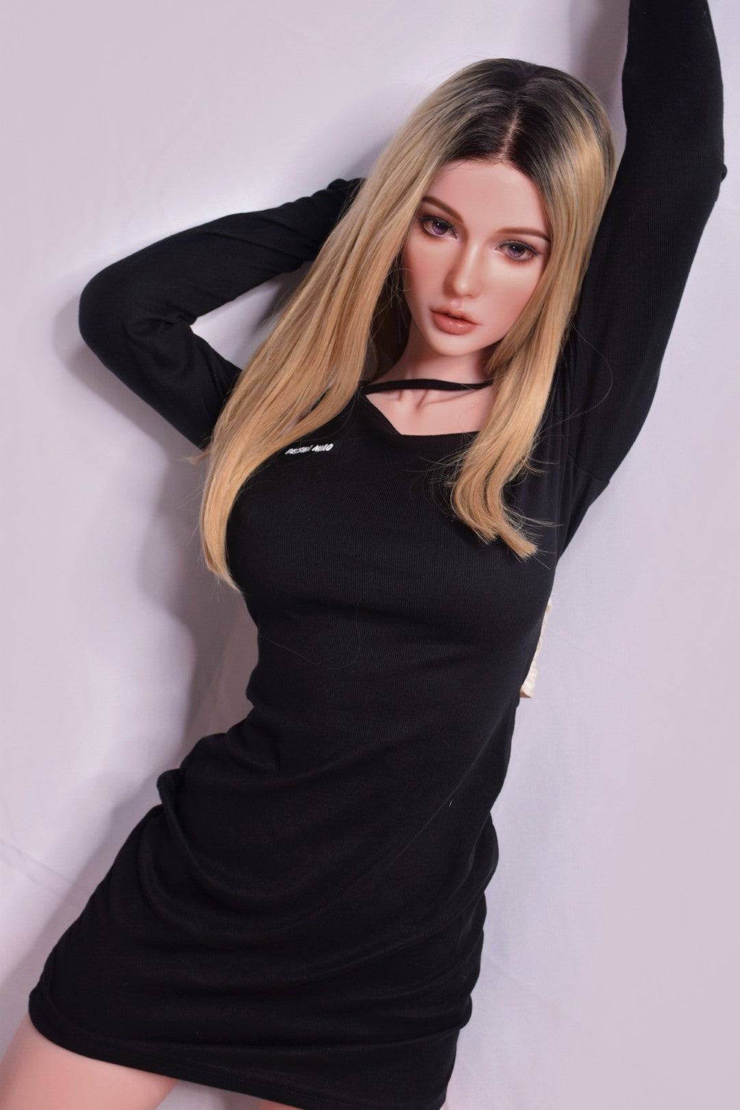 Bambola di sesso Ivanka Ricci (Elsa Babe 165 cm RHC027 silicone)