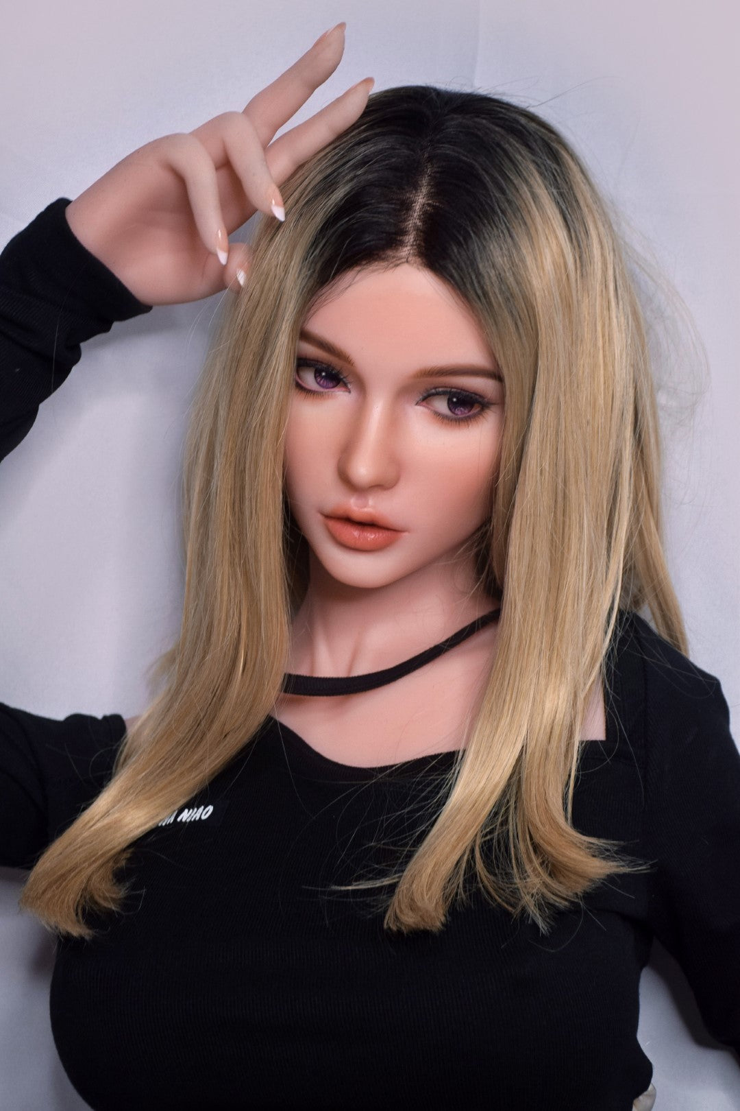 Bambola di sesso Ivanka Ricci (Elsa Babe 165 cm RHC027 silicone)