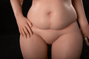 Bambola di sesso avorio (Starpery 161 cm H-KUPA TPE+silicone)
