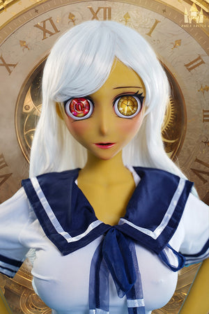 Bambola di sesso inasidey (Dolls Castle 160 cm D-KUPA TPE)