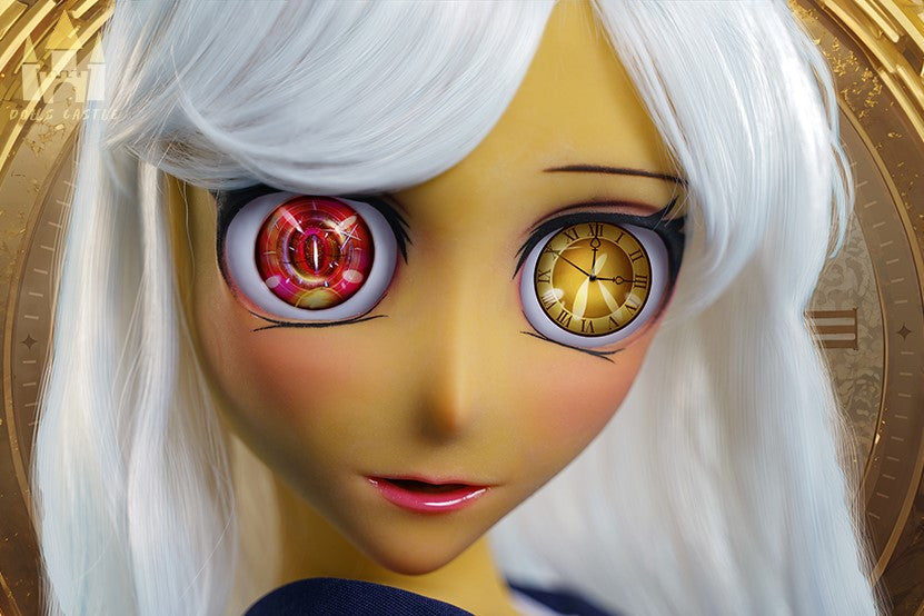Bambola di sesso inasidey (Dolls Castle 160 cm D-KUPA TPE)