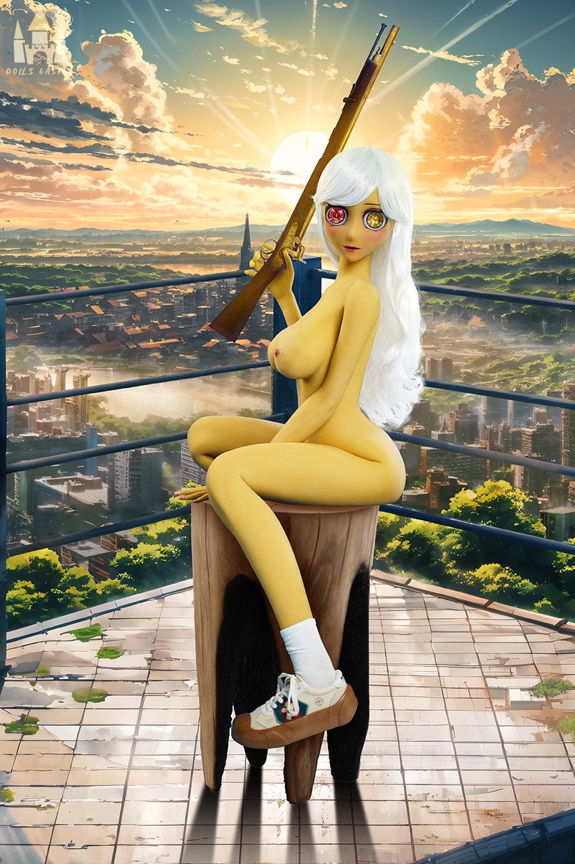 Insidey Sex doll (Dolls Castle 160cm D-cup TPE)