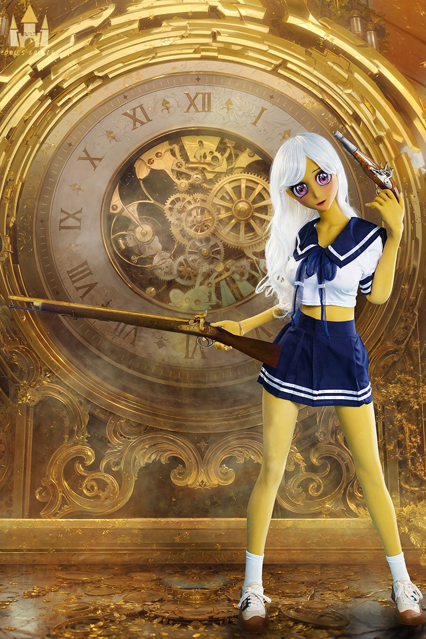 Insidey Sex doll (Dolls Castle 160cm D-cup TPE)