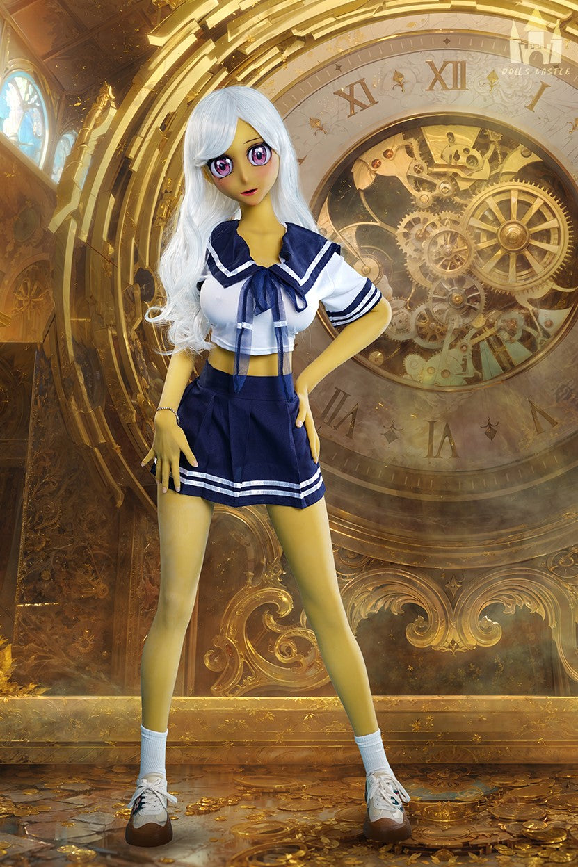 Insidey Sex doll (Dolls Castle 160cm D-cup TPE)