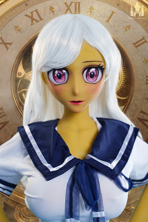 Bambola di sesso inasidey (Dolls Castle 160 cm D-KUPA TPE)