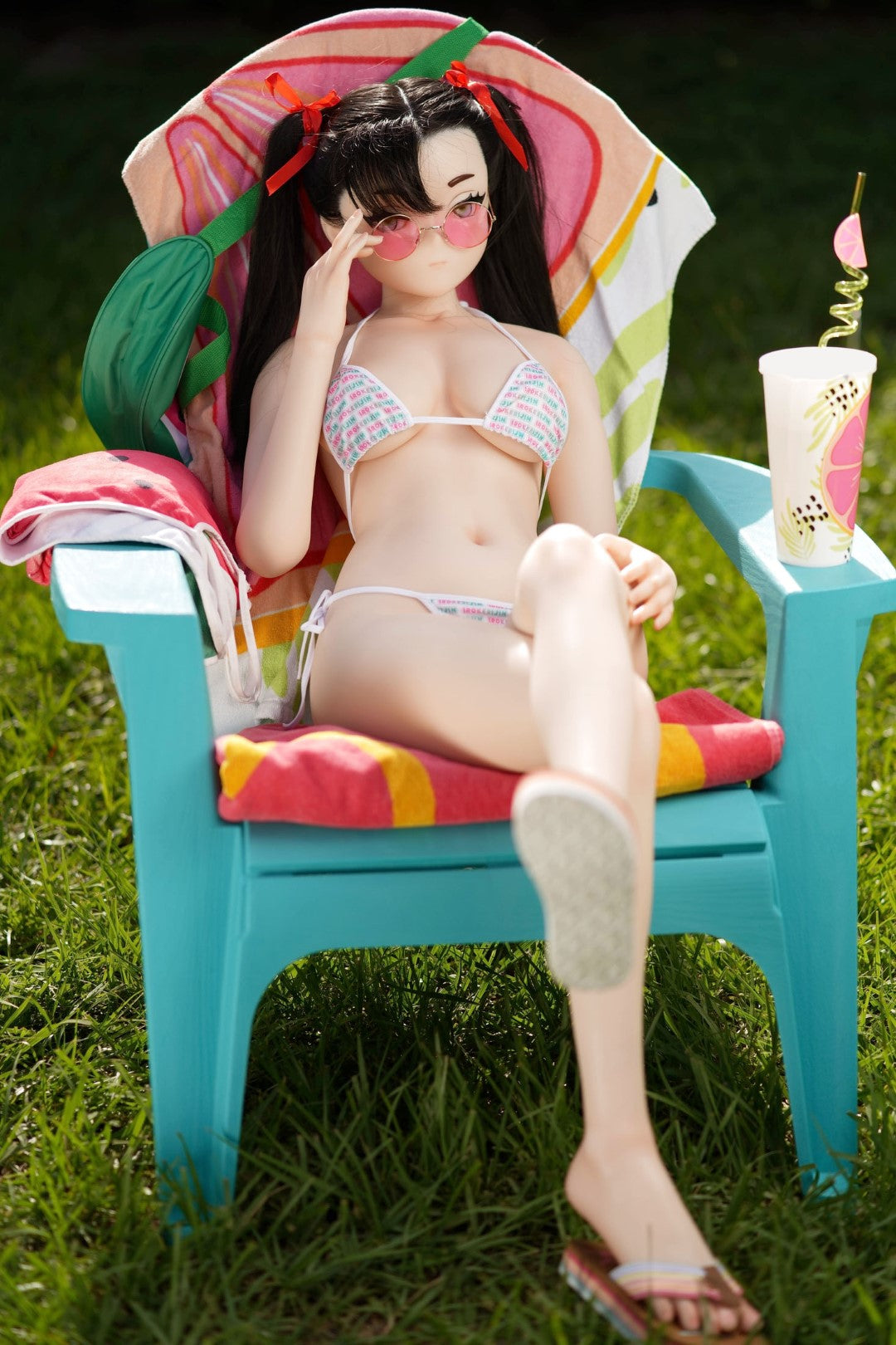 Marnie bambola del sesso (Irokebijin 148 cm Coppa F HSS Silicone)