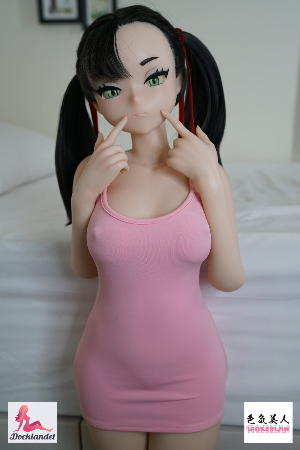 Marnie Sex Doll (Irokebijin Silicone D-Cup da 90 cm) EXPRESS