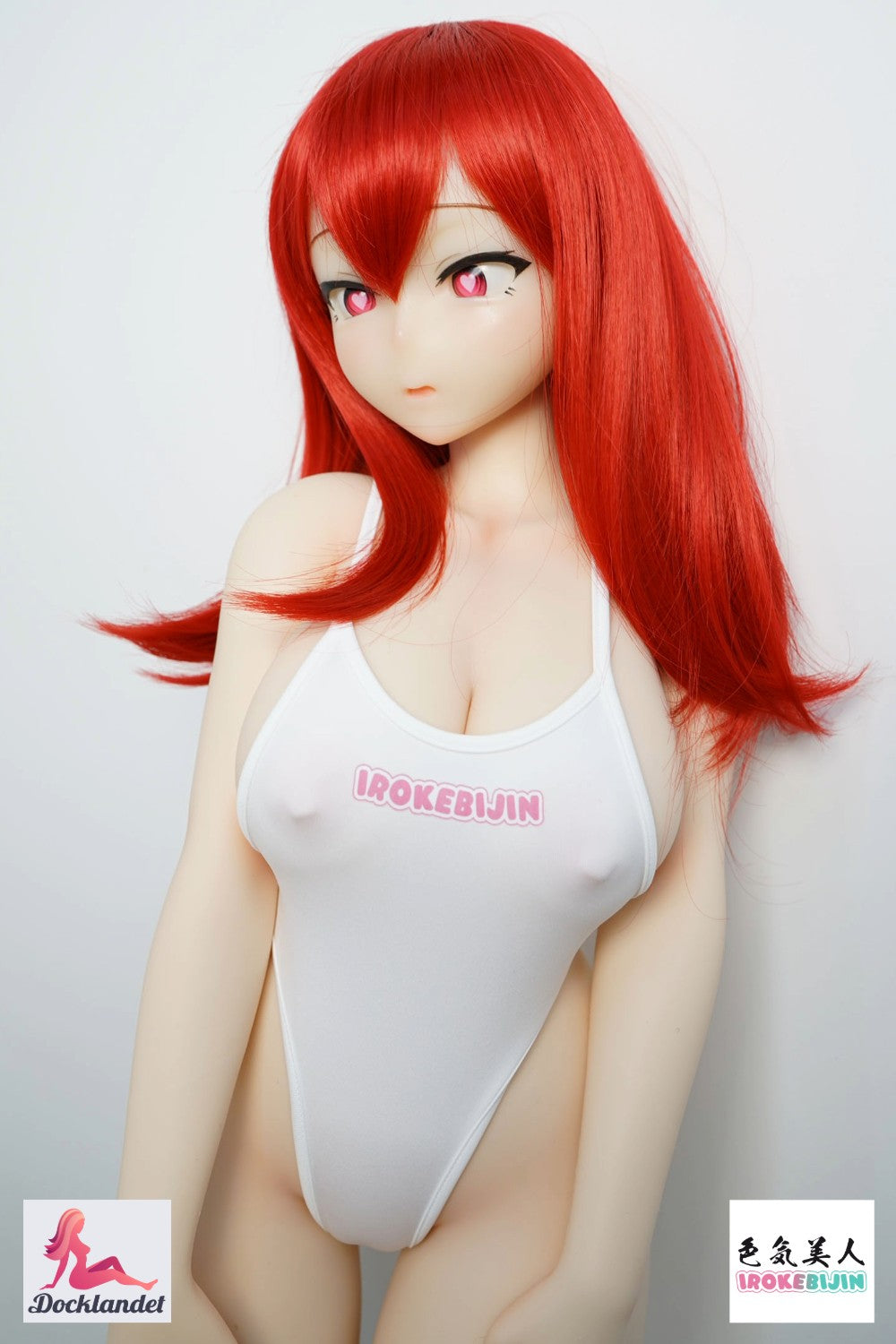 Akane bambola del sesso (Irokebijin Coppa F da 90 cm in silicone HSS)