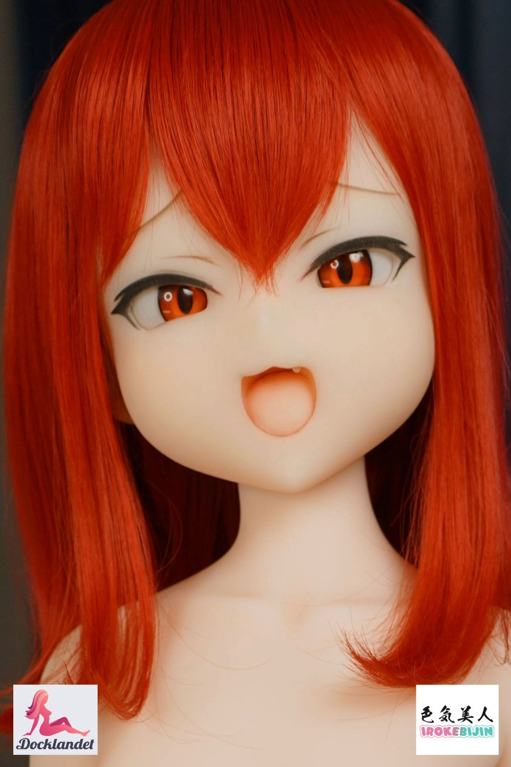 Akari bambola del sesso (Irokebijin 128 cm Coppa A S-TPE)