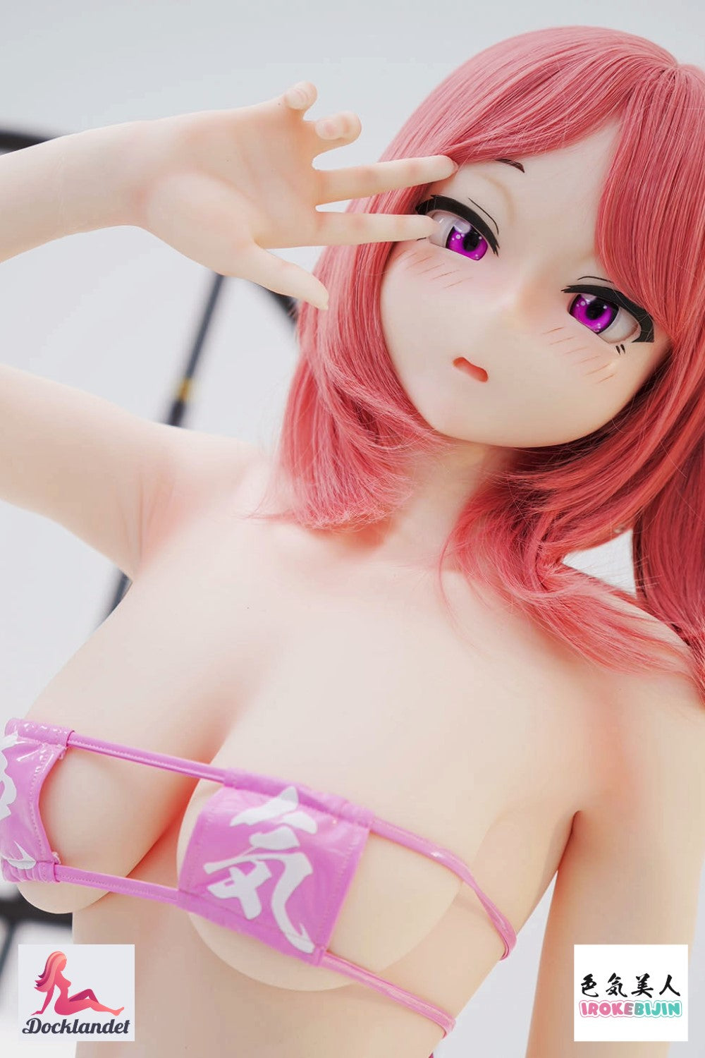 Bambola di sesso akane (Irokebijin 148 cm F-KUPA HSS Silicone)
