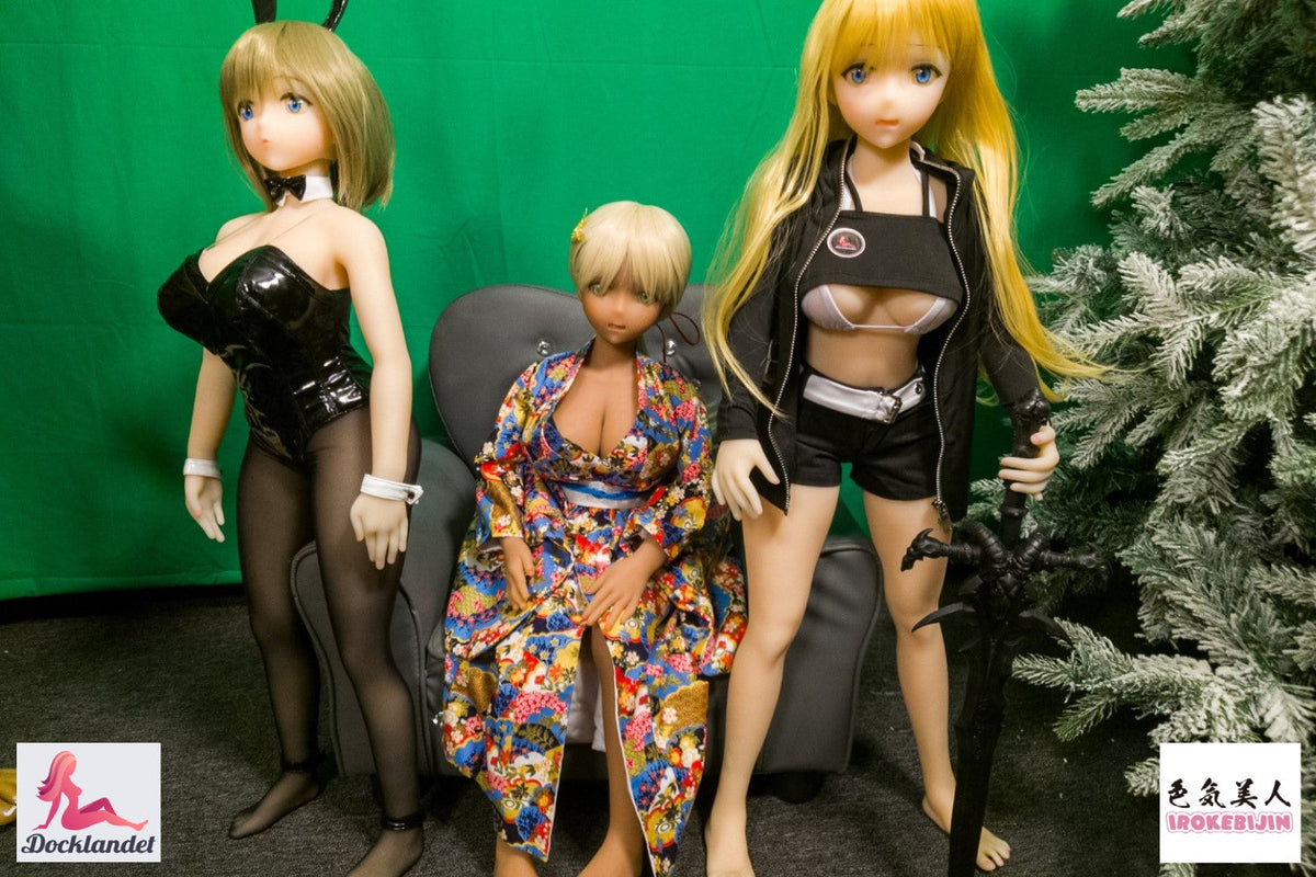 Mobile phone Sex doll (Irokebijin 80cm F-cup TPE) EXPRESS