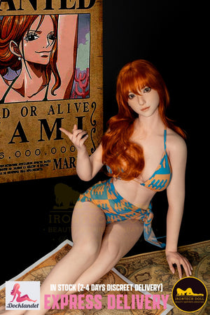 Nami Sex Doll (Irontech Doll 166 cm C-CUP S32 Silicone) EXPRESS