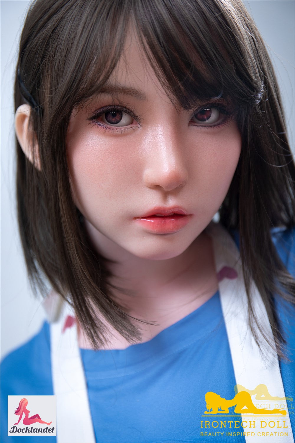 Yuma Sex Doll (Irontech Doll 164 cm E-CUP S20 Silicone) EXPRESS