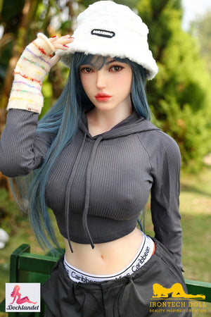 Joline Sex Doll (Irontech Doll 159 cm G-CUP S41 TPE+silicone)