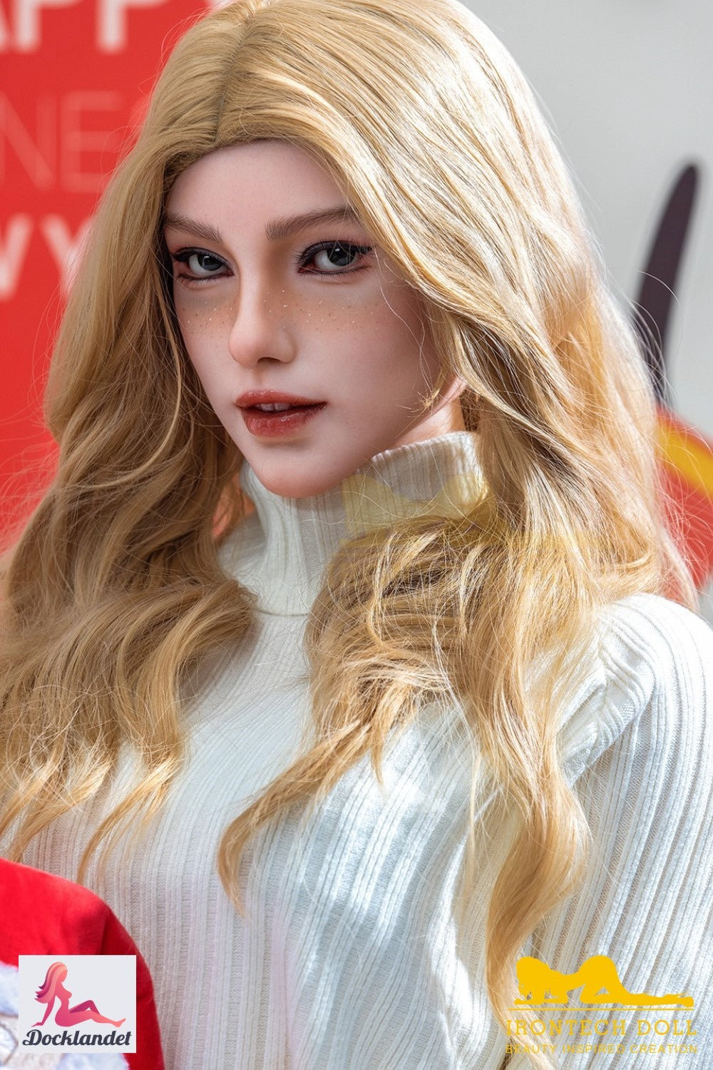 Vivian Sex Doll (Irontech Doll 163 cm B-CUP S31 Silicone)