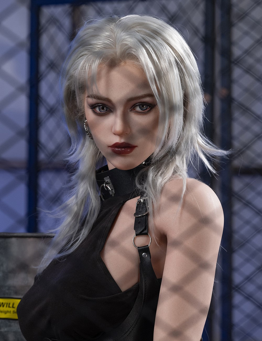 Isabella bambola del sesso (TOP CYDOLL Coppa F da 168 cm (TPE+silicone)