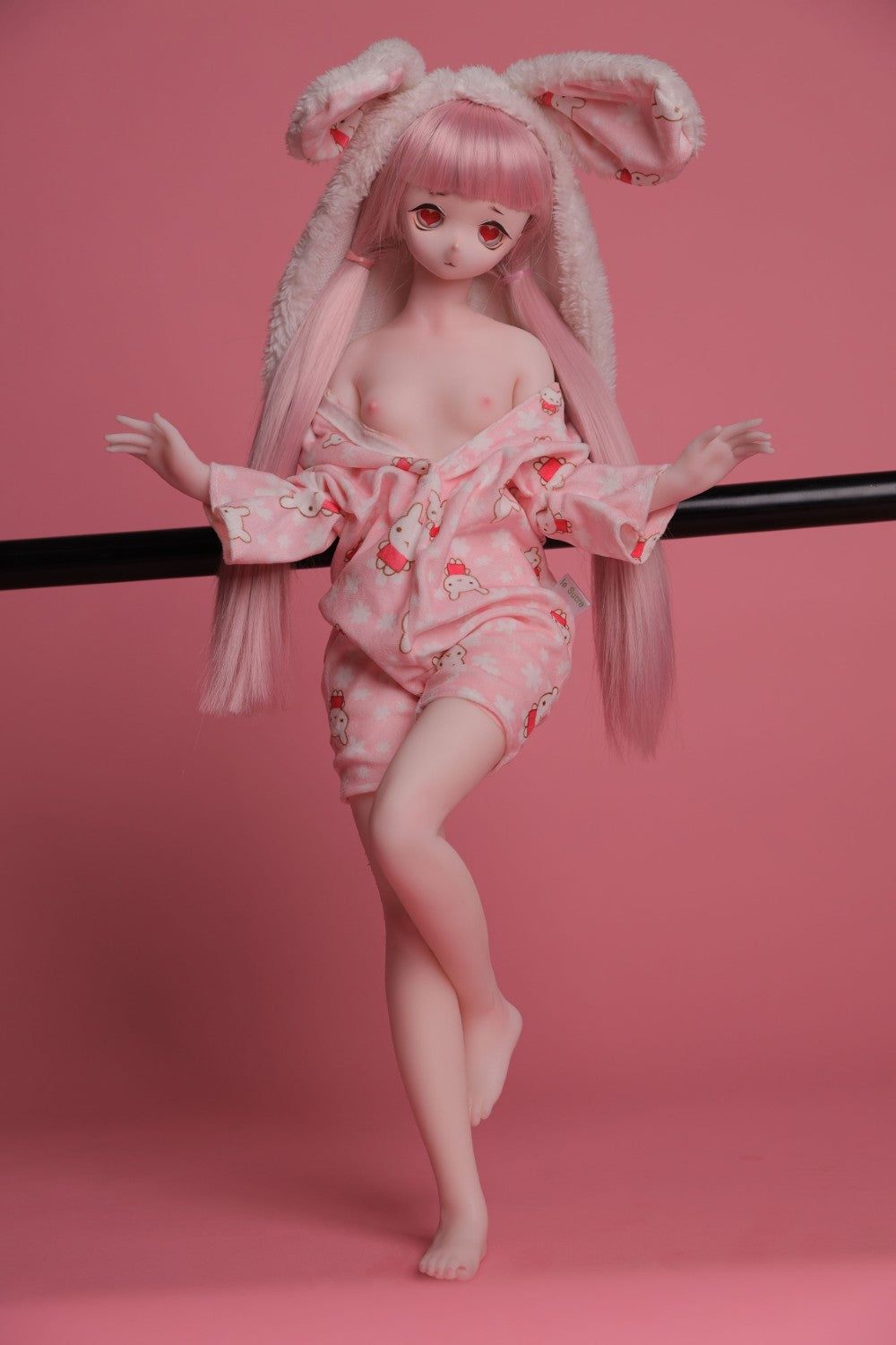 Sally bambola del sesso (Climax Doll Mini 55 cm Coppa A in silicone)
