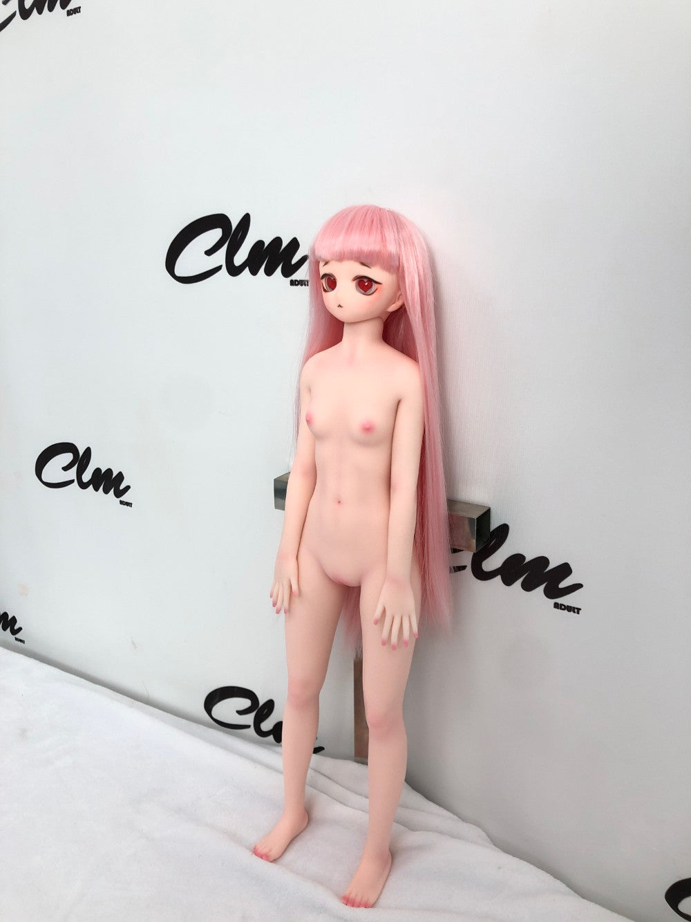Sally bambola del sesso (Climax Doll Mini 55 cm Coppa A in silicone)
