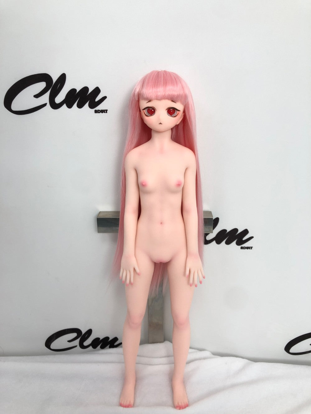 Sally bambola del sesso (Climax Doll Mini 55 cm Coppa A in silicone)