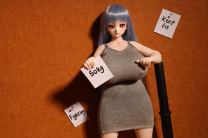Youla Sex doll (Climax Doll Mini 58cm m-cup silicone)