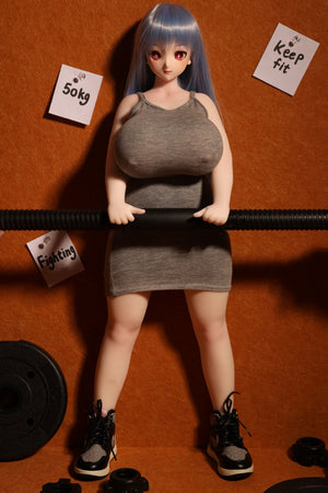 Youla Sex doll (Climax Doll Mini 58cm m-cup silicone)